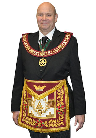 RW Bro Mark Peter Donovan, KCAG