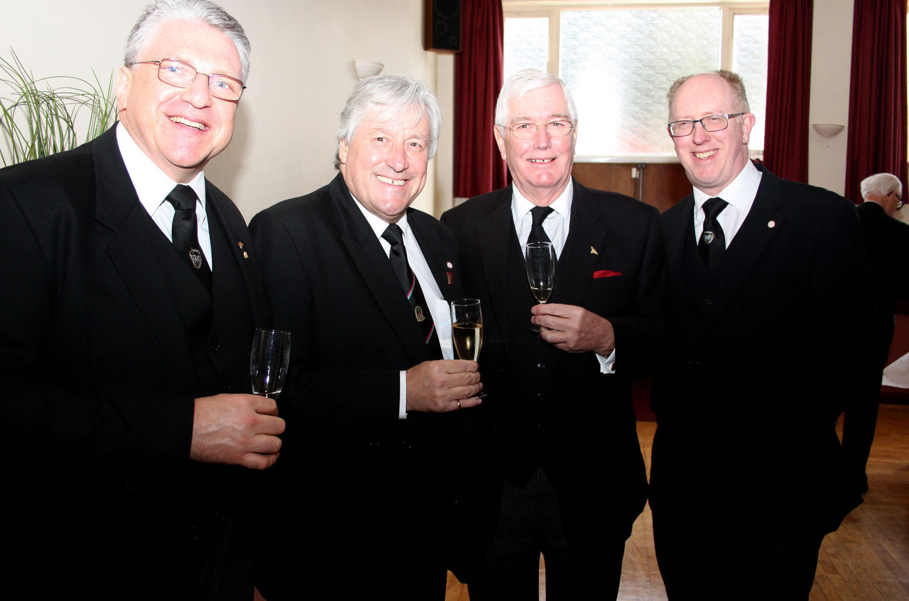 Installation of New Provincial Grand Master and Annual Assembly of Provincial Grand Court