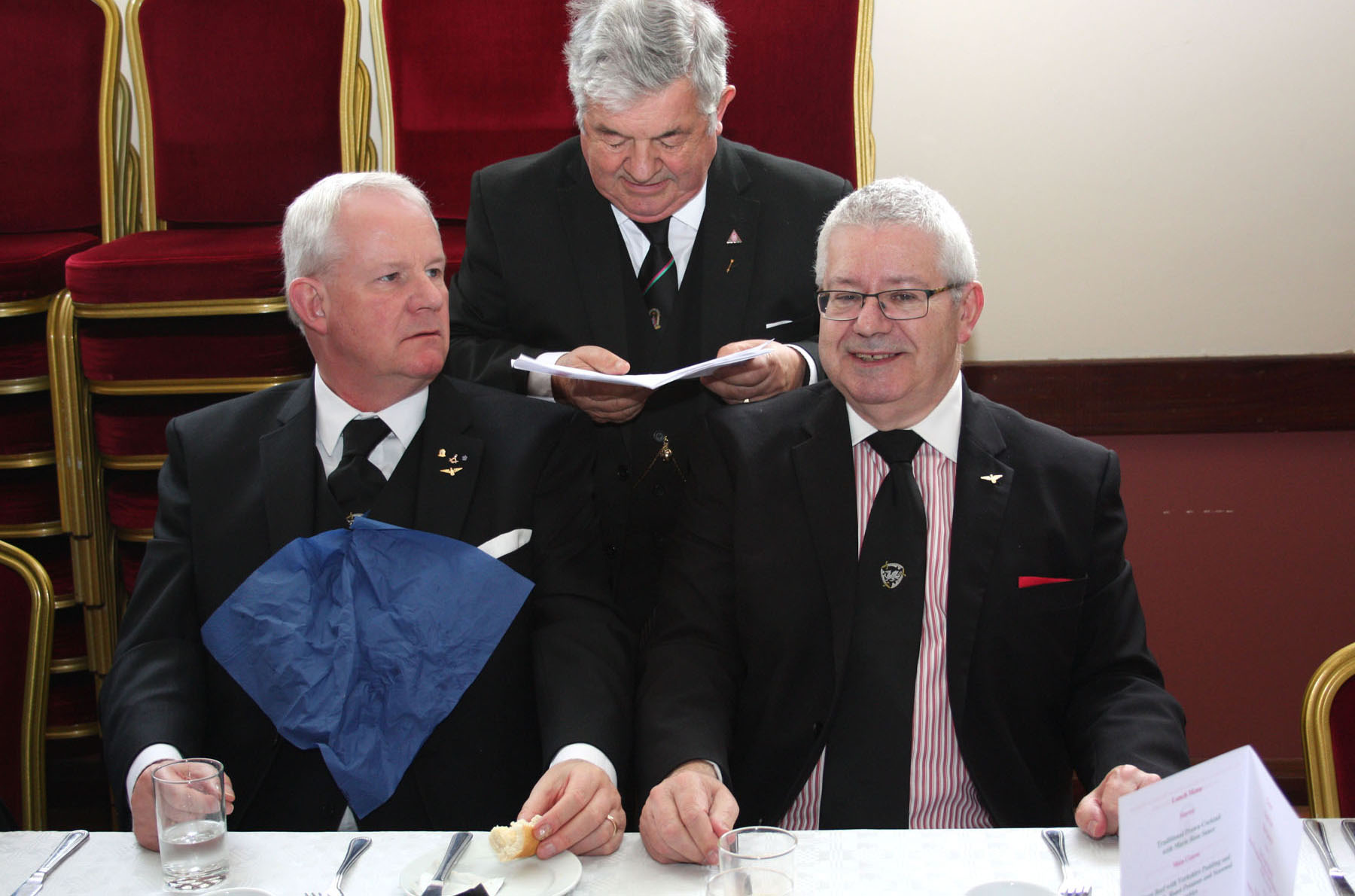 Installation of New Provincial Grand Master and Annual Assembly of Provincial Grand Court