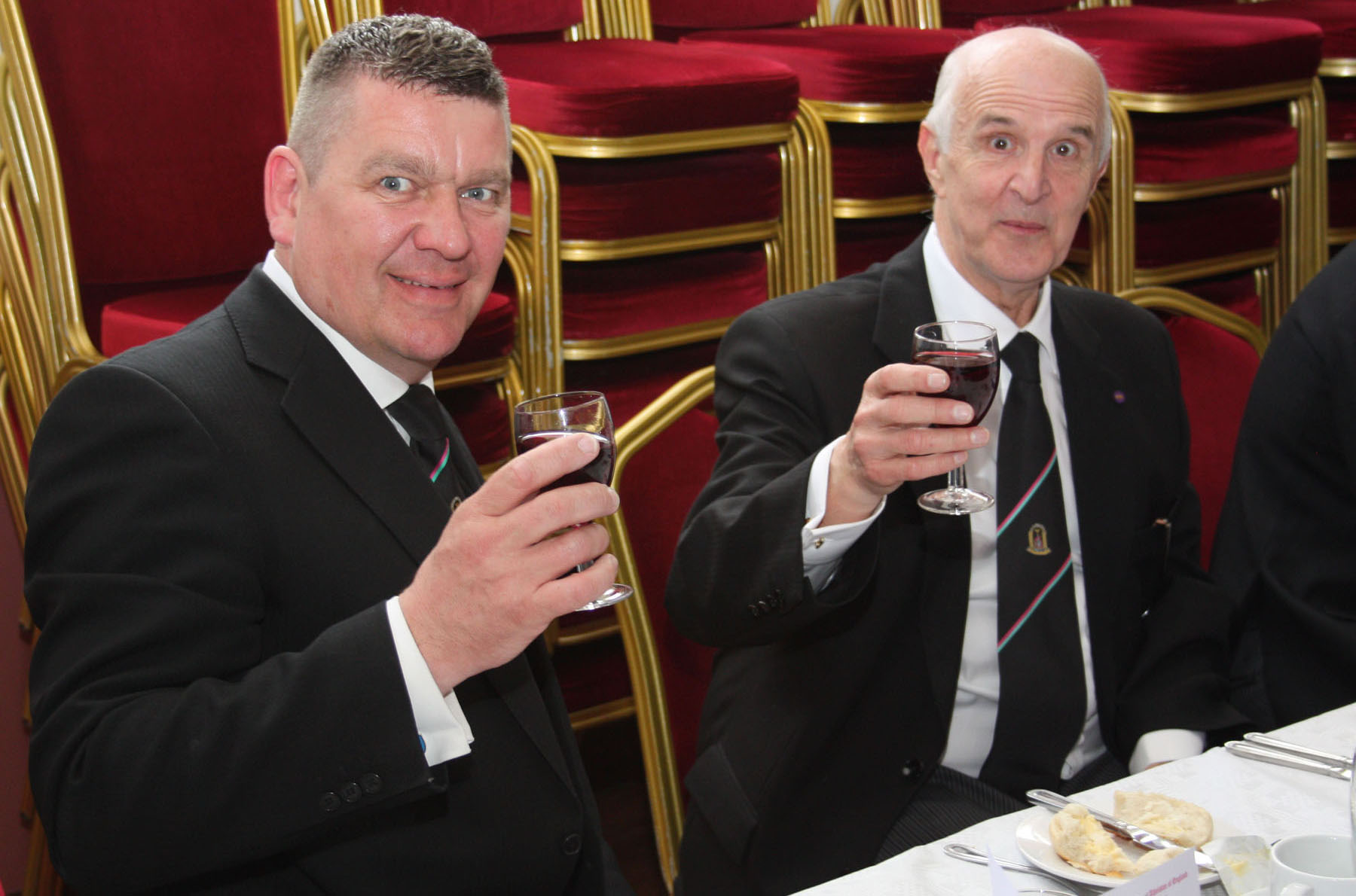 Installation of New Provincial Grand Master and Annual Assembly of Provincial Grand Court