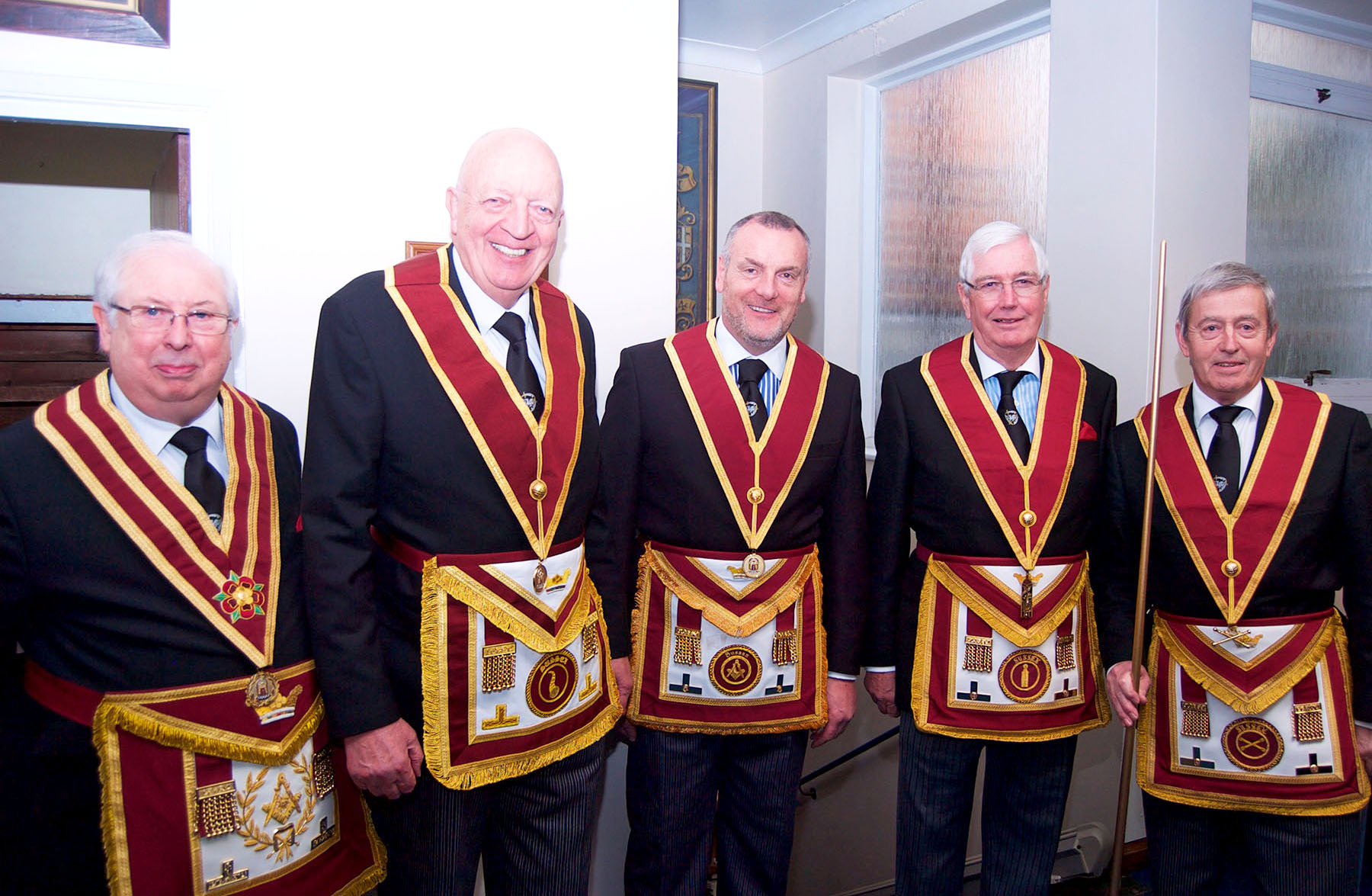 Annual Assembly of Provincial Grand Court of Sussex 2019