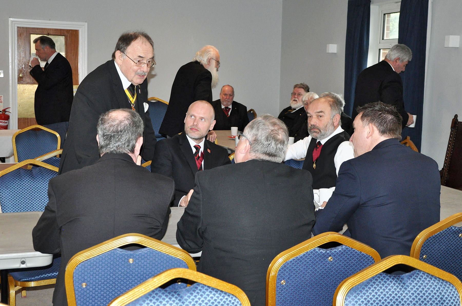 The 2023 Annual Meeting of Provincial Grand Court