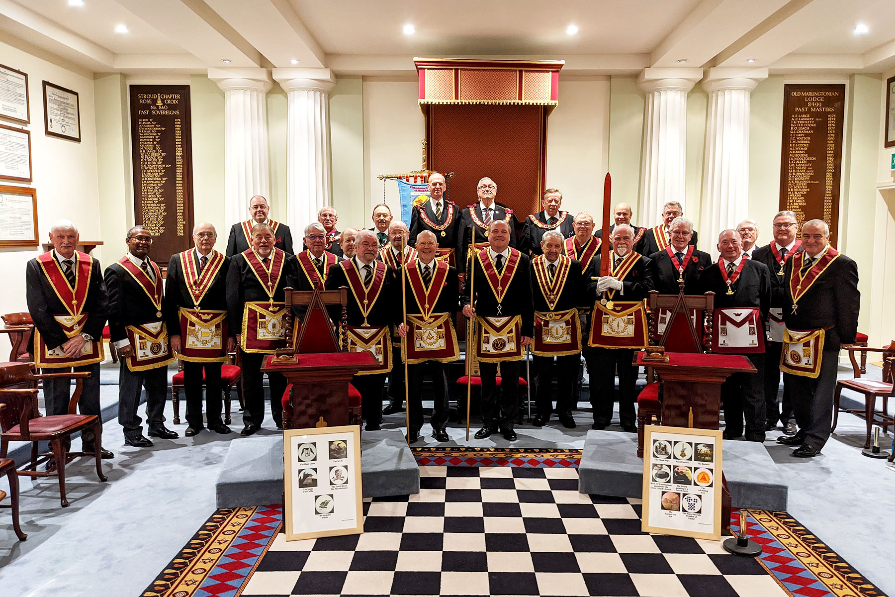Annual Assembly of the Province of Wessex