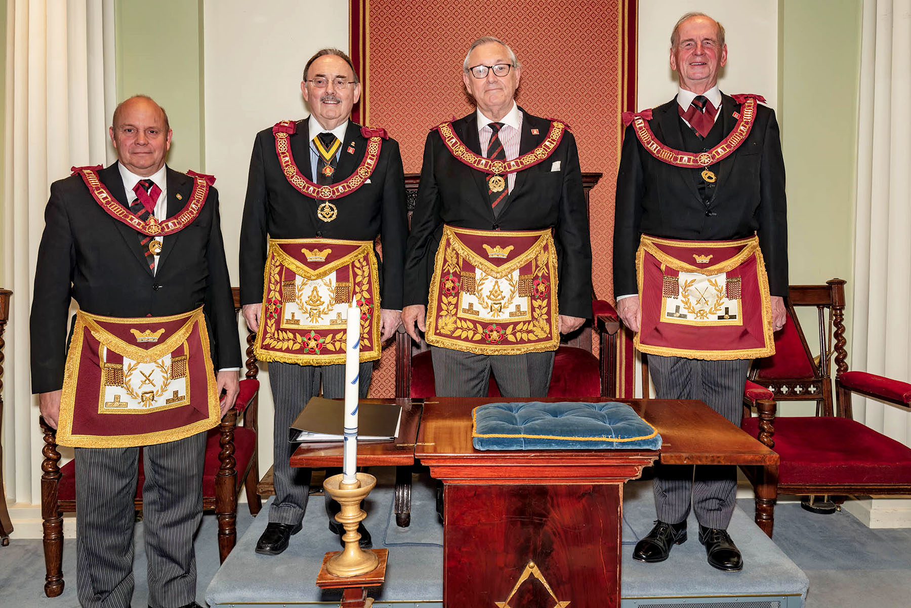 The Annual Meeting of the Province of Wessex