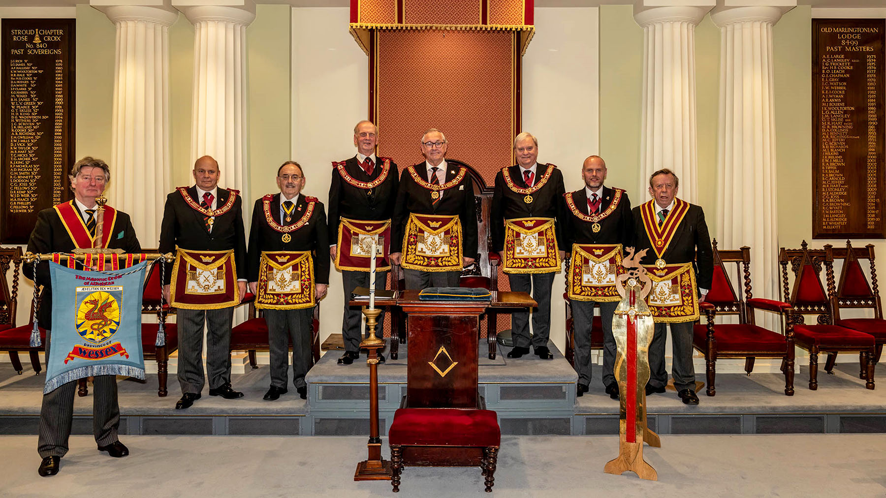 The Annual Meeting of the Province of Wessex