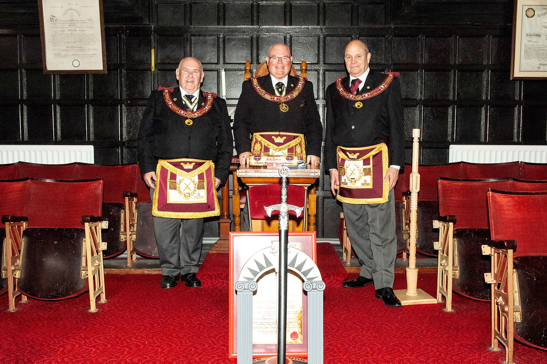 The Annual Meeting of the Province of Northumbria
