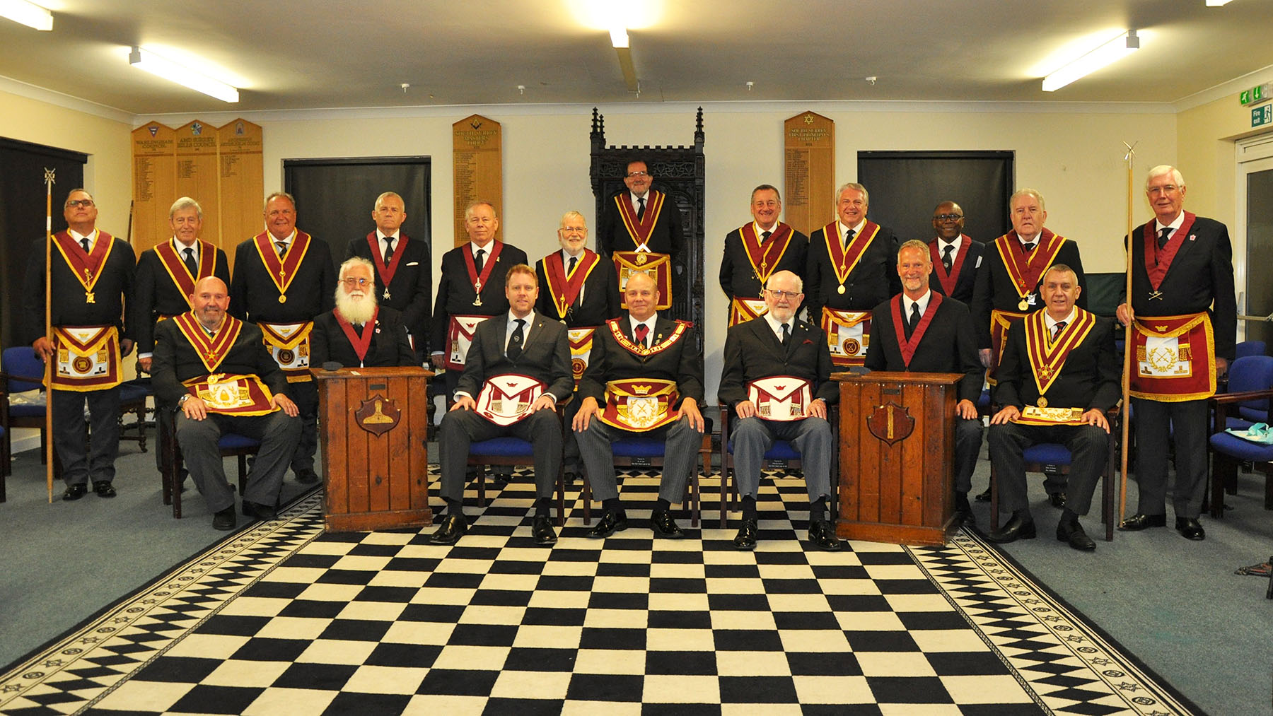 Candidates for Archbishop Æthelhelm Court