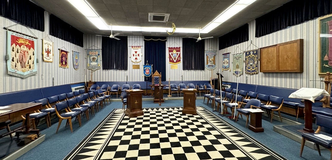 The 2024 Assembly of the Provincial Grand Court of Sussex