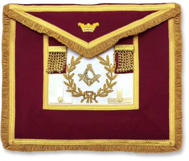 Athelstan Grand Lodge Apron