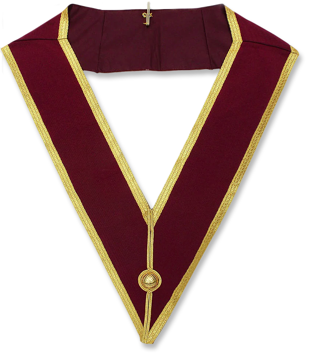 Athelstan Grand Lodge Collar